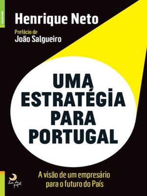 cover image of Uma Estratégia para Portugal
